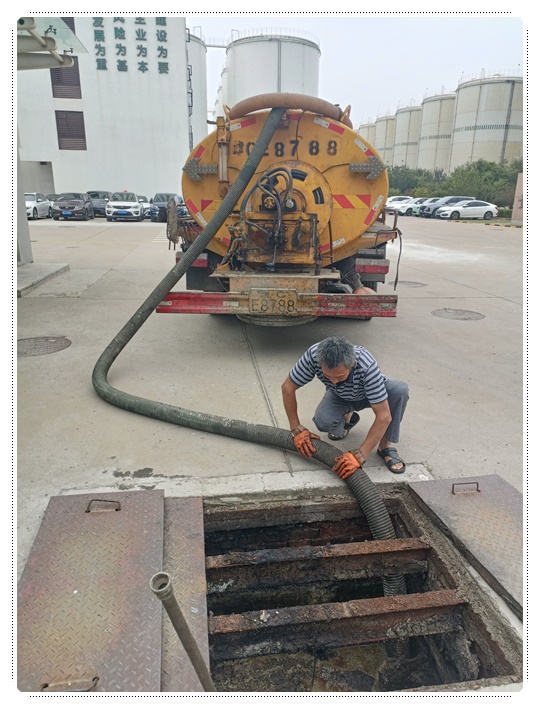 襄阳隔油池清掏