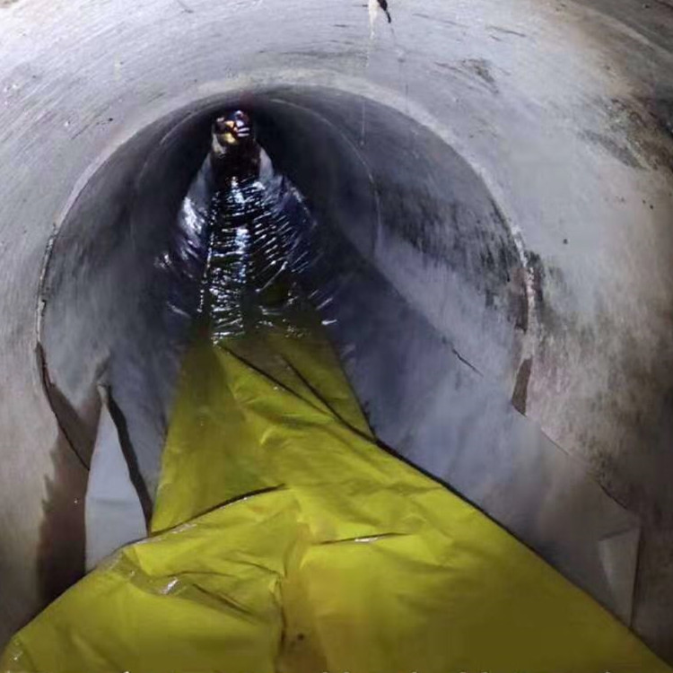 襄阳管道紫外光固化修复