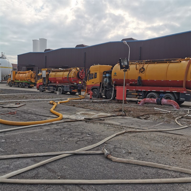 襄阳污水池清理