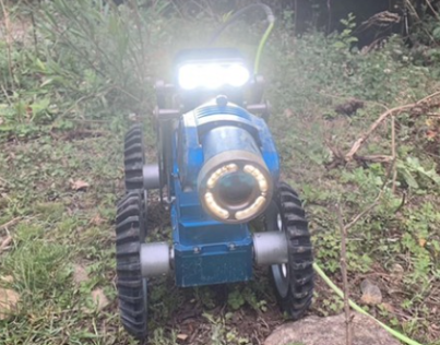 襄阳管道CCTV检测