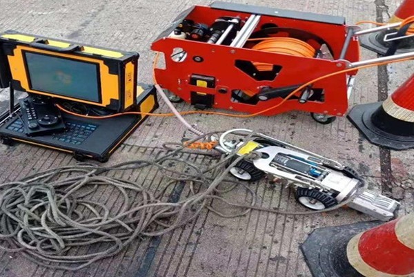 襄阳CCTV管道检测机器人