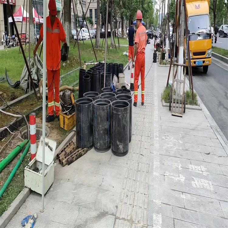 襄阳管道短管置换修复