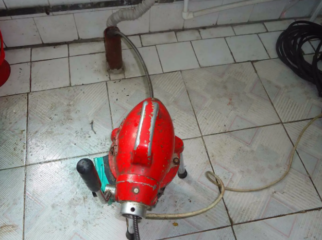 襄阳下水道疏通