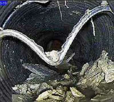 襄阳排水管道变形塌陷的非开挖修复方法